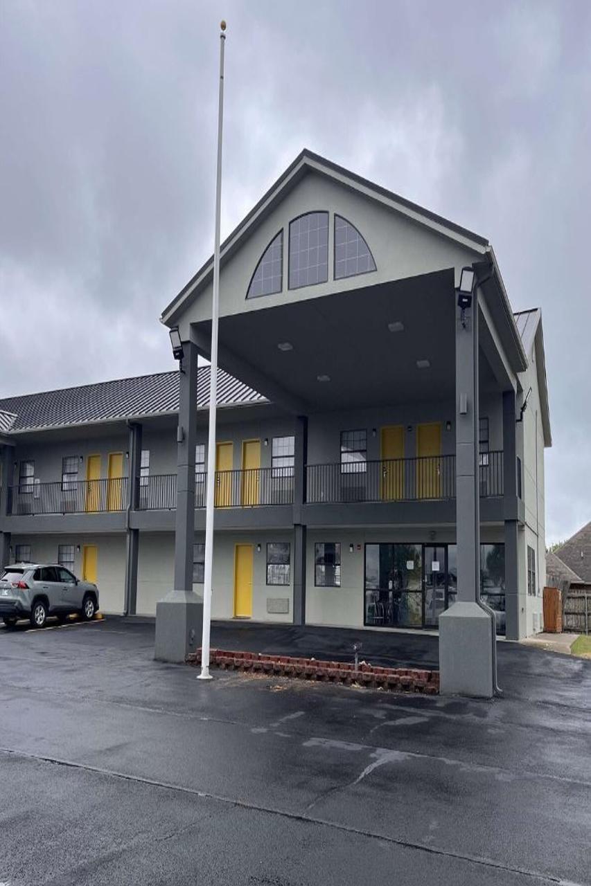 Surestay By Best Western Mcalester (Adults Only) Exteriér fotografie