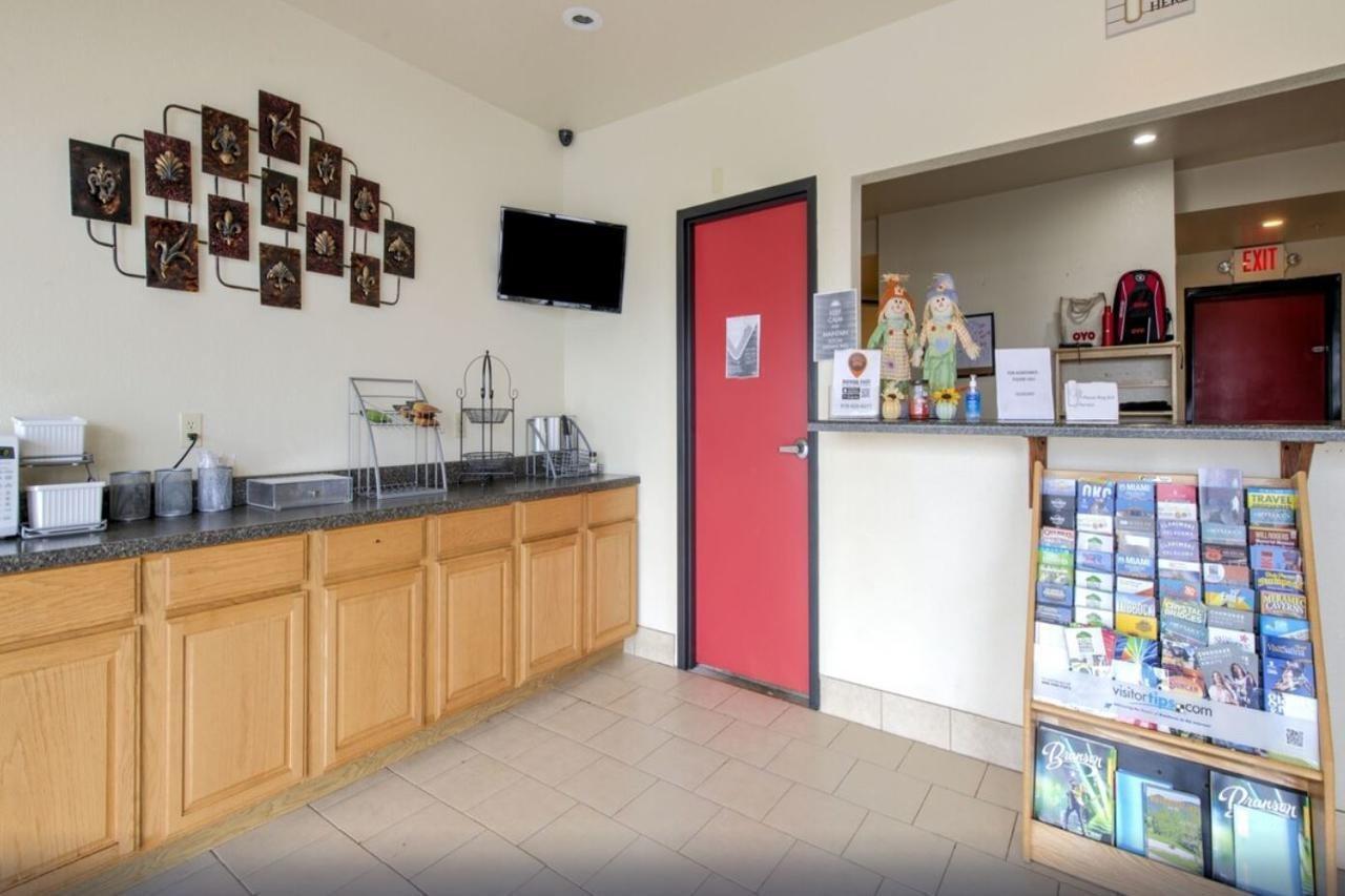 Surestay By Best Western Mcalester (Adults Only) Exteriér fotografie
