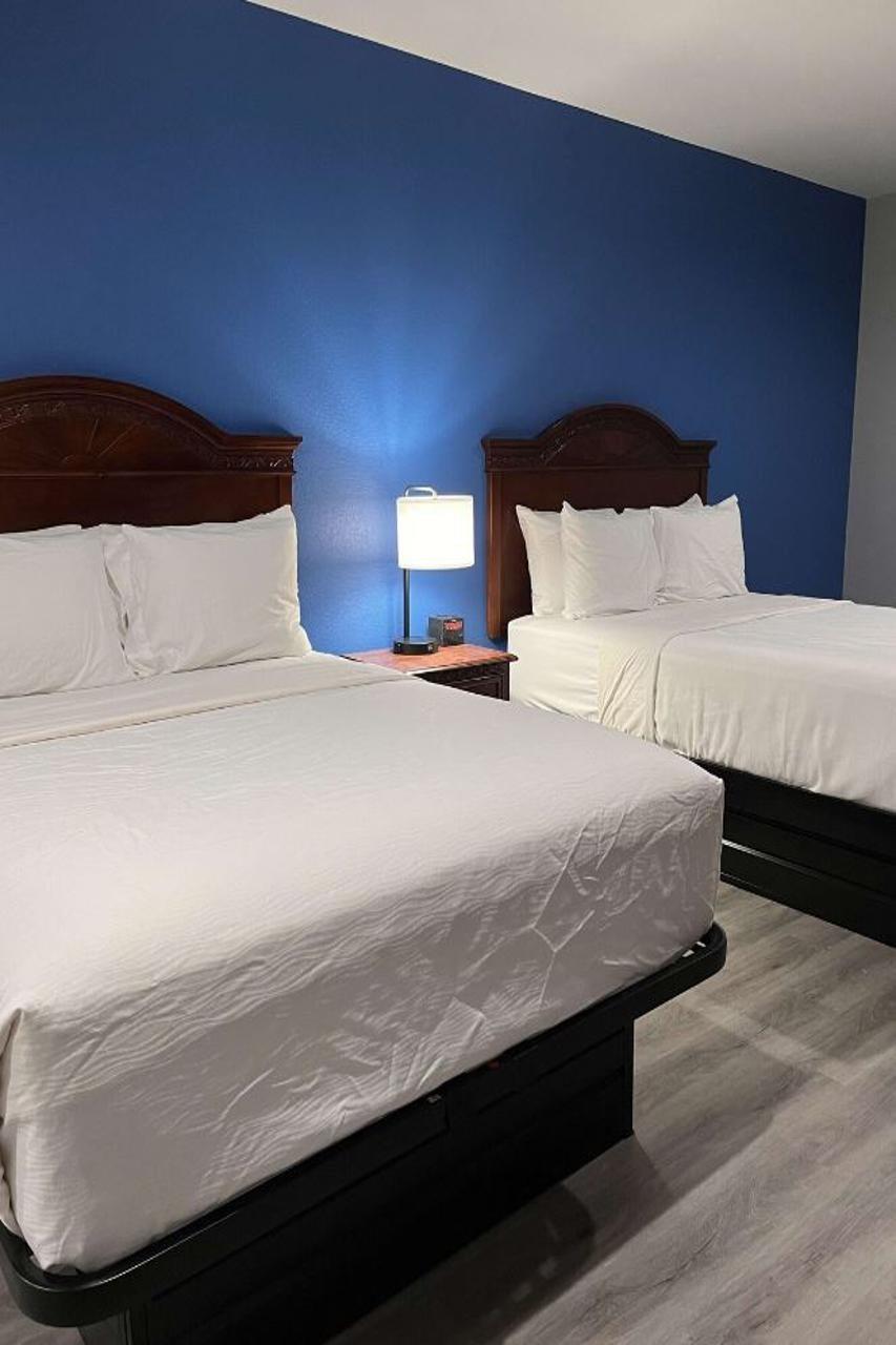 Surestay By Best Western Mcalester (Adults Only) Exteriér fotografie