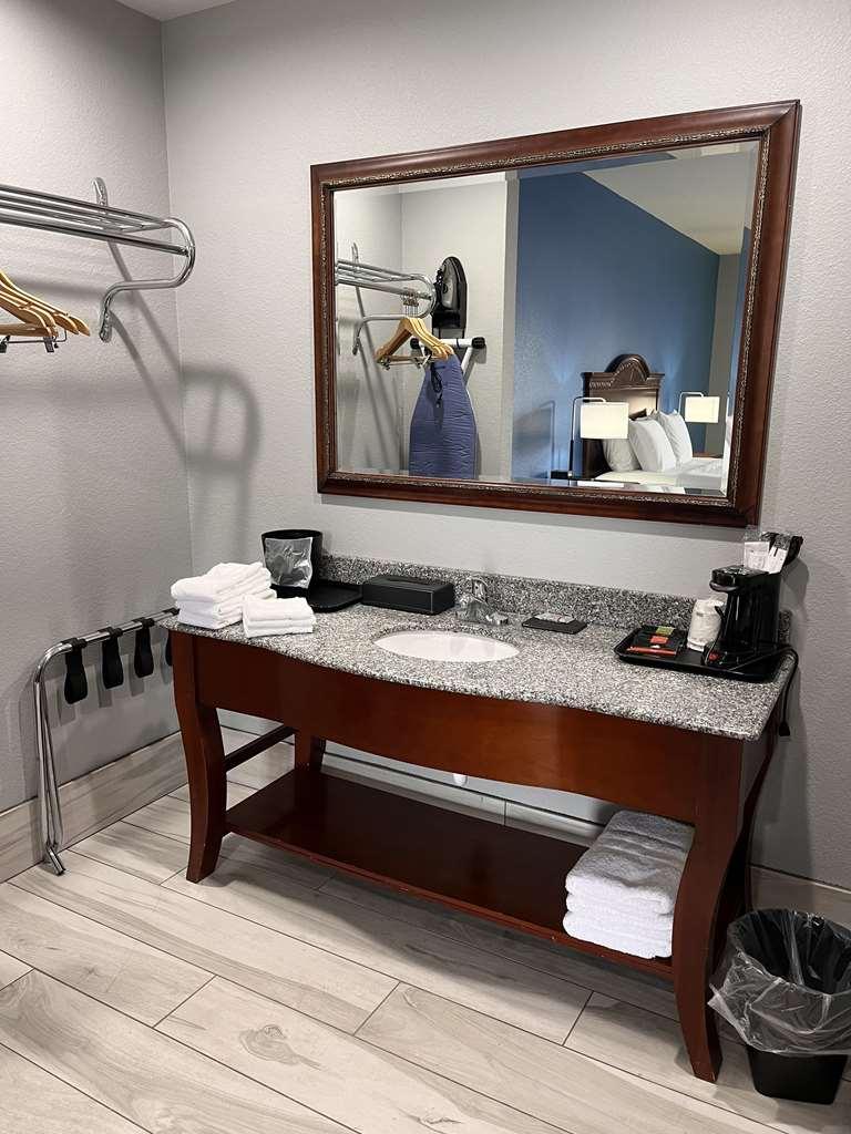 Surestay By Best Western Mcalester (Adults Only) Exteriér fotografie