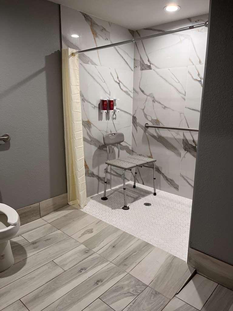 Surestay By Best Western Mcalester (Adults Only) Exteriér fotografie