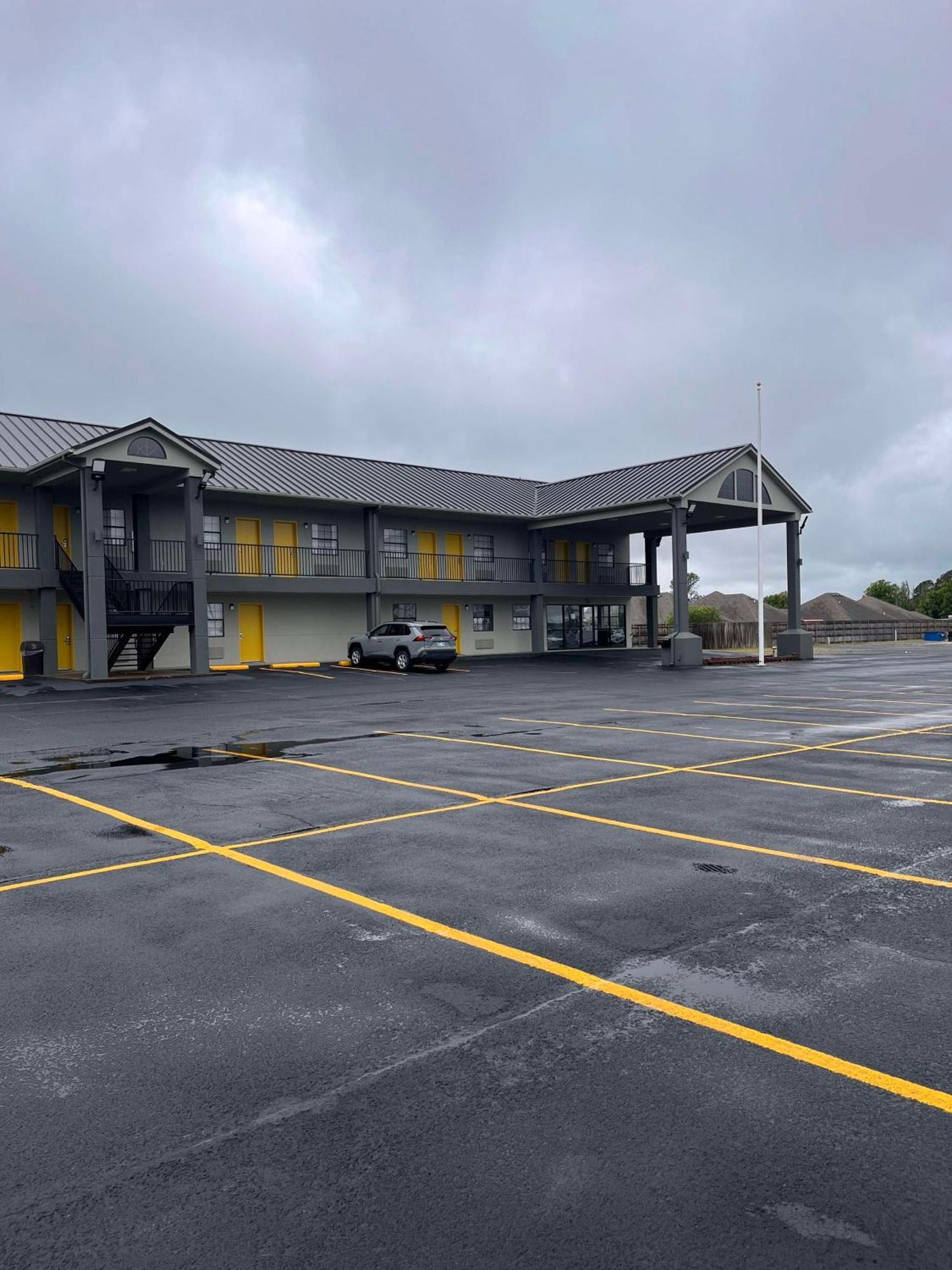 Surestay By Best Western Mcalester (Adults Only) Exteriér fotografie