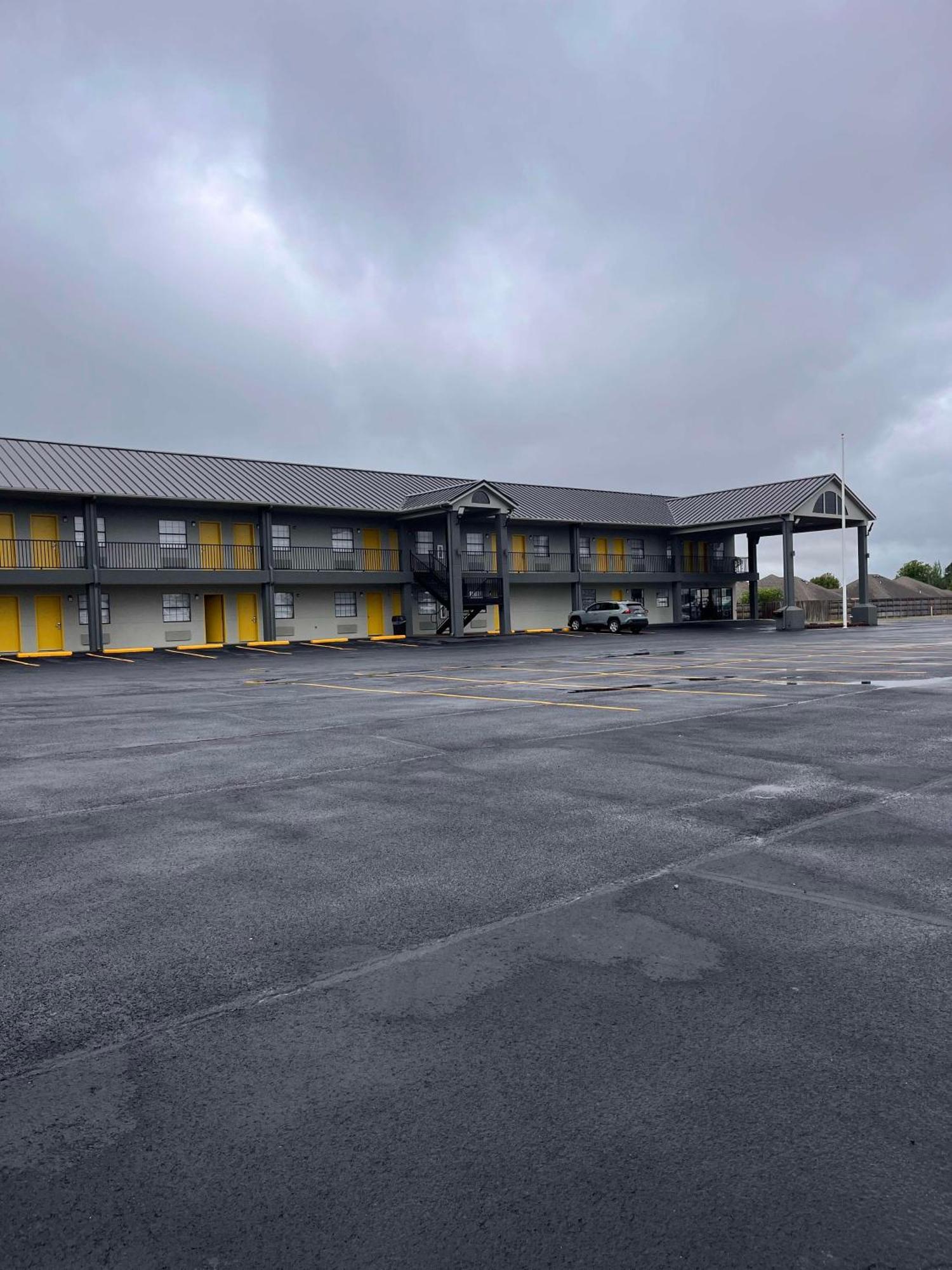 Surestay By Best Western Mcalester (Adults Only) Exteriér fotografie